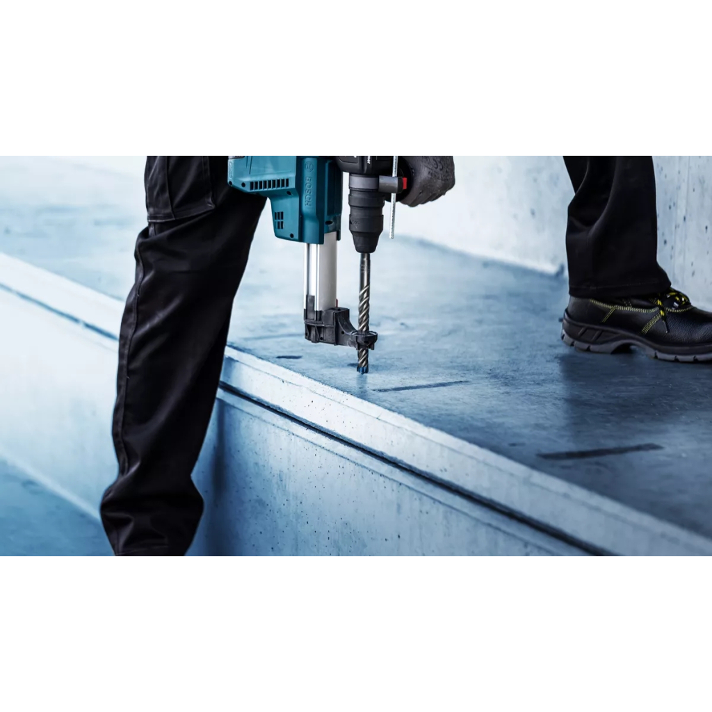 Бур Bosch SDS-7X для армованого бетону 6x100x165 (2.608.900.072) - зображення 5