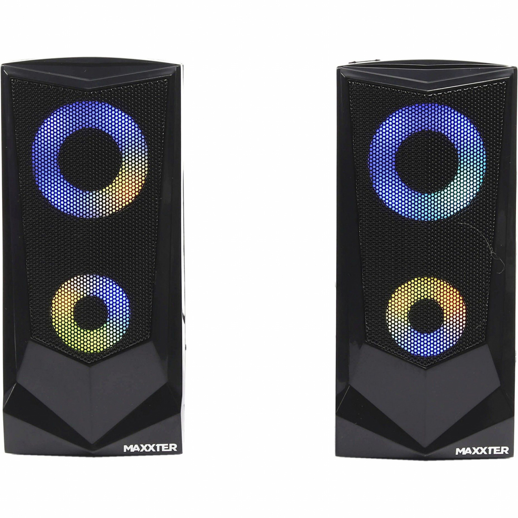 Акустична система Maxxter CSP-U003RGB - зображення 2
