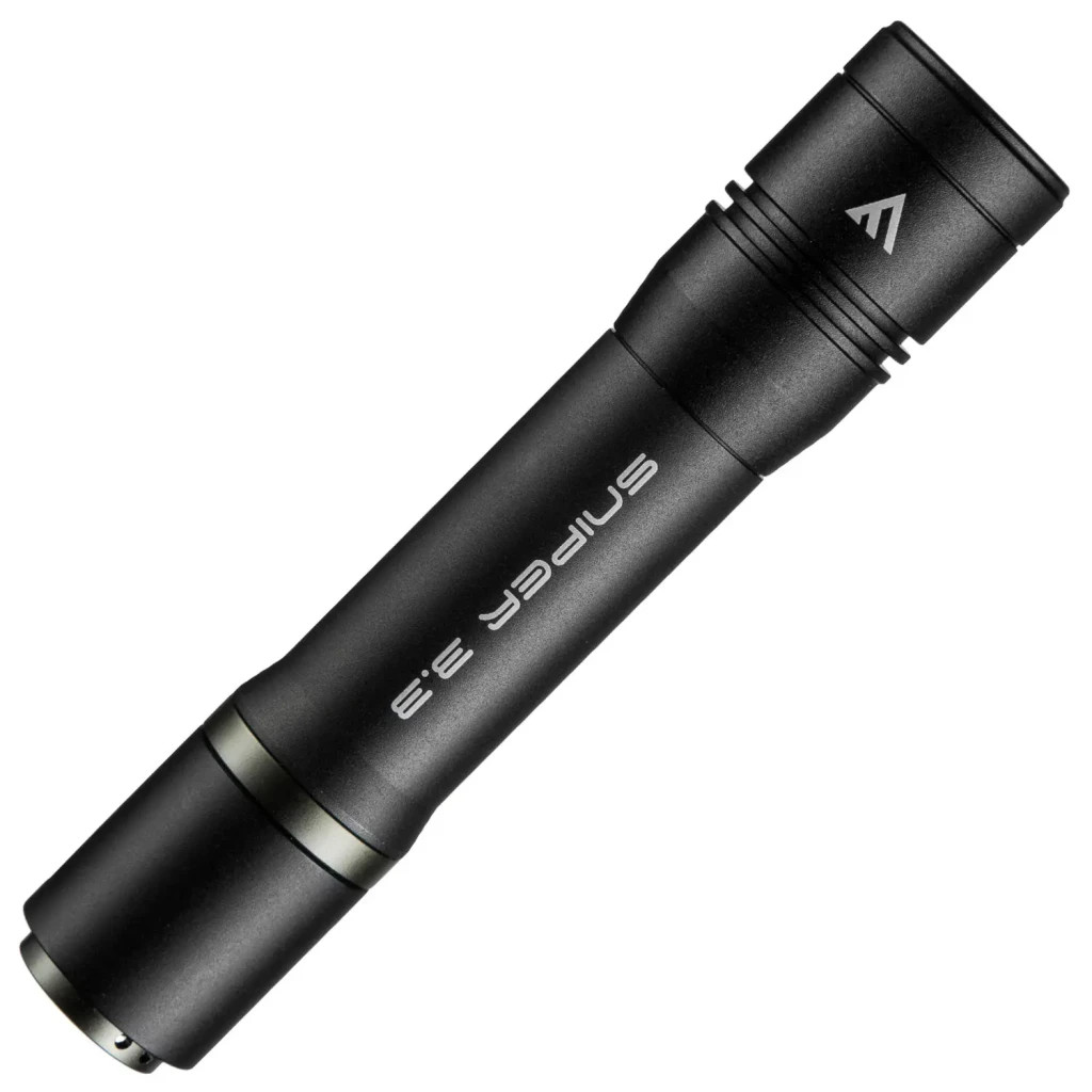 Ліхтар Mactronic тактичний Sniper 3.3 (1020 Lm) Focus Powerbank Recharg Type-C (THH0064) - зображення 2