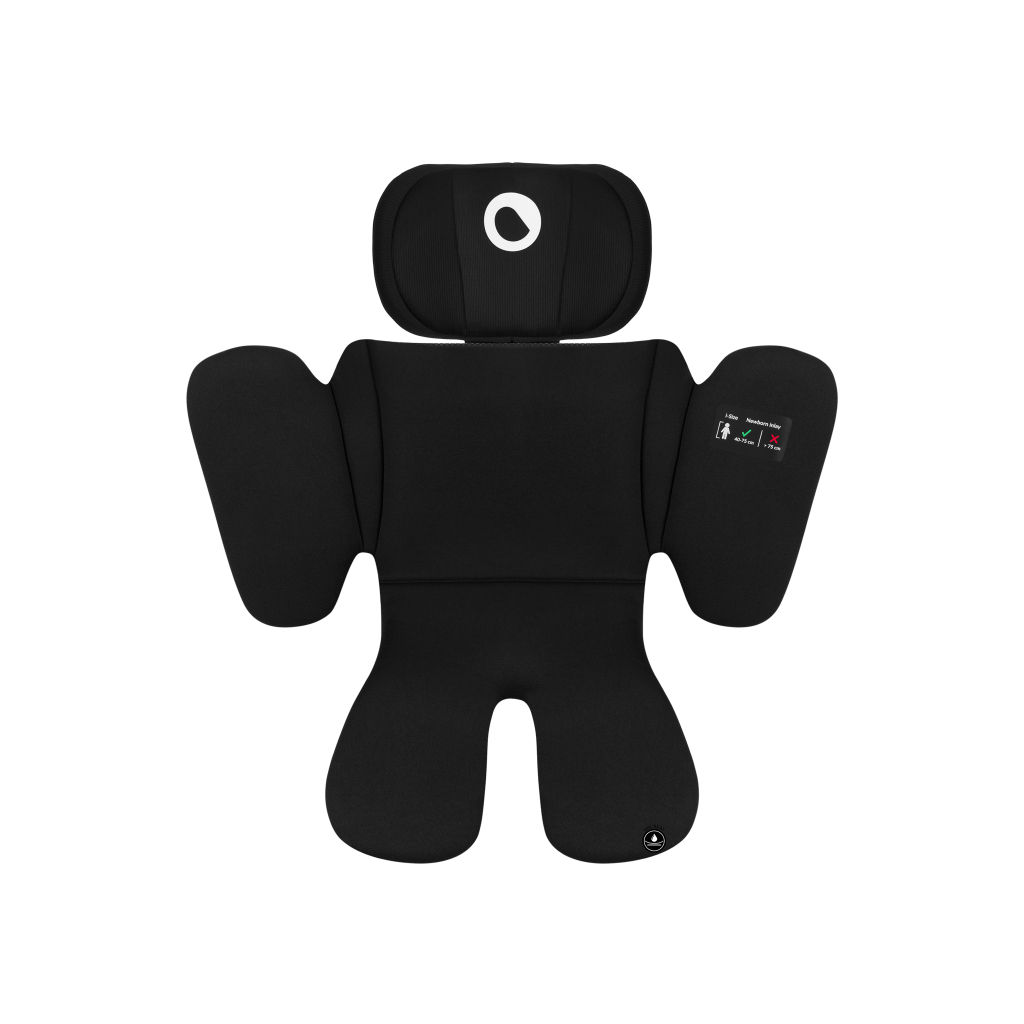 Автокрісло Lionelo Brave I-size Black Carbon (LO-BRAVE I-SIZE BLACK CARBON) - зображення 12