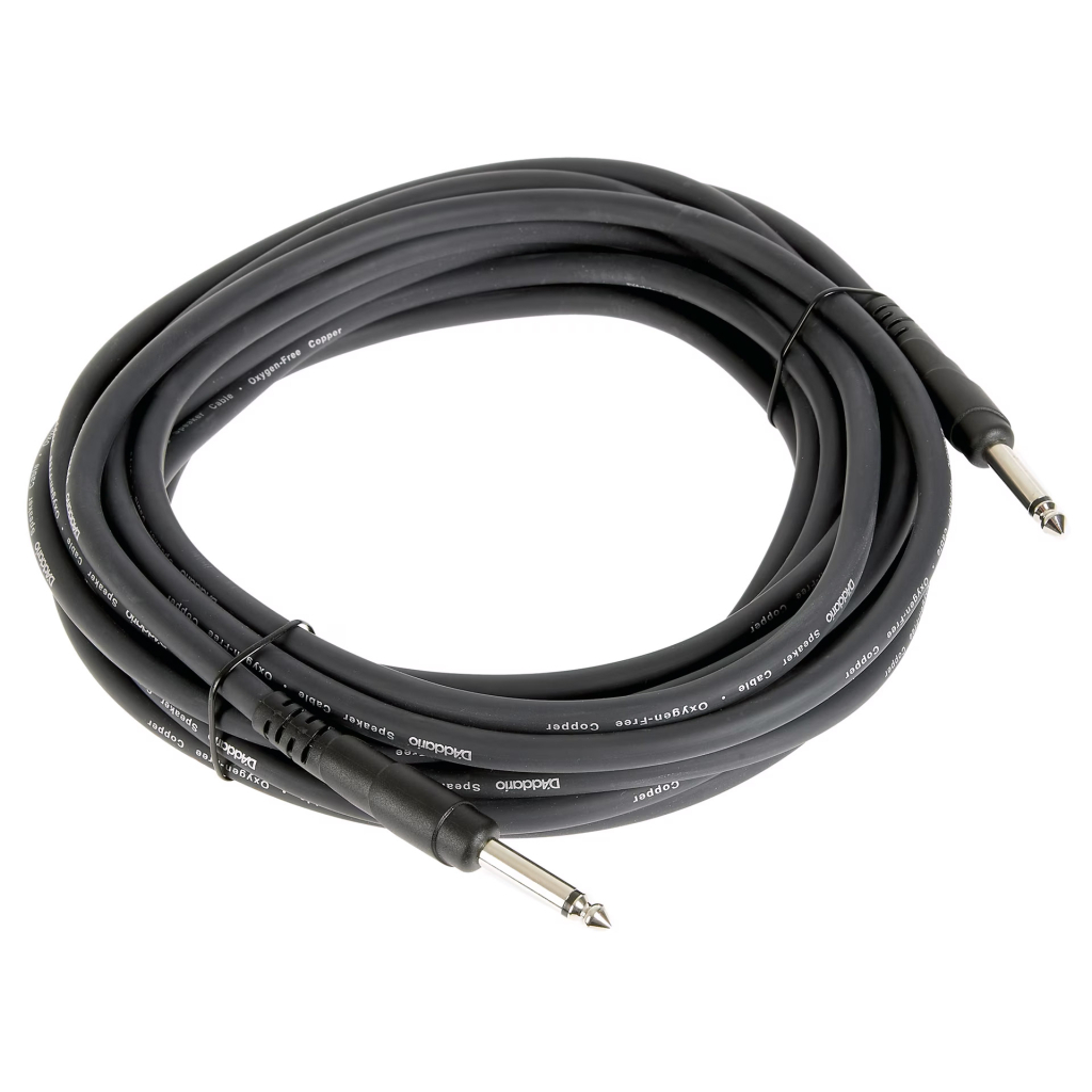 Акустичний кабель D'Addario Classic Series Speaker Cable (7.62m) (PW-CSPK-25) - зображення 3