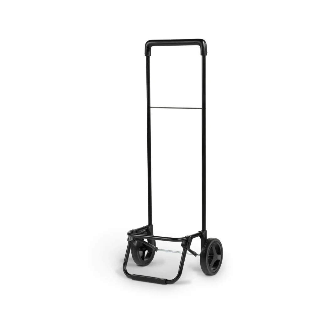 Сумка-візок Gimi Argo 45 л Black (929458) - зображення 2