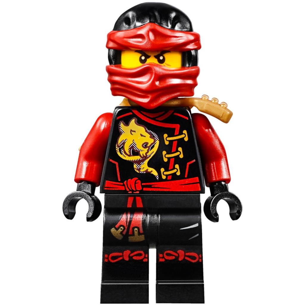 Конструктор LEGO Ninjago Цитадель нещасть (70605) - зображення 10