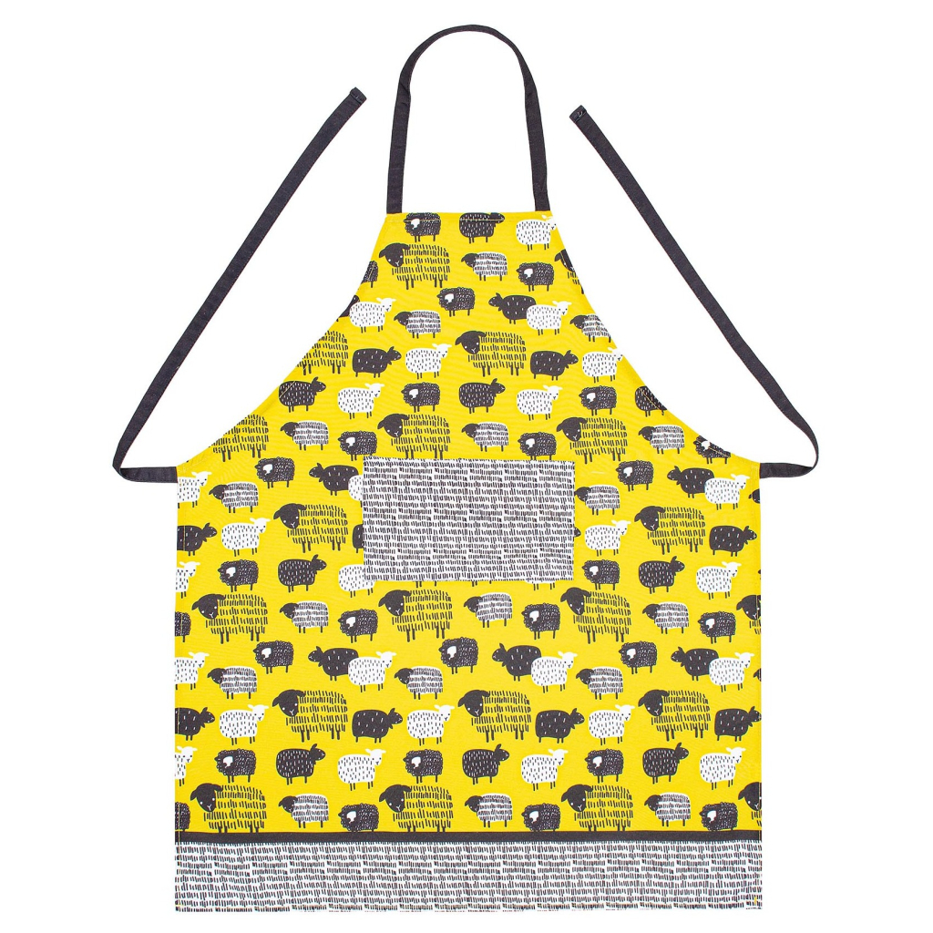 Фартух Home Line Овечки 68x80 см (182809) - зображення 1