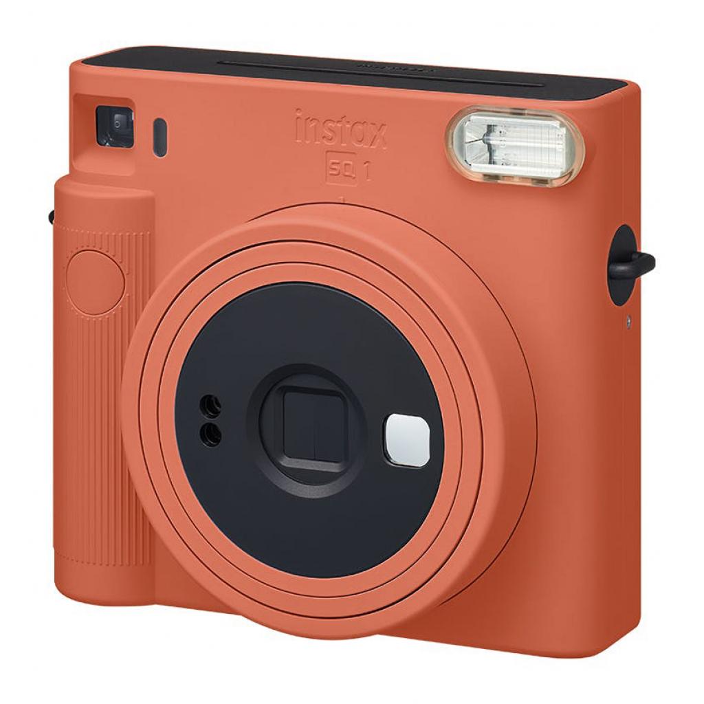 Камера миттєвого друку Fujifilm INSTAX SQ1 TERRACOTTA ORANGE (16672130) - зображення 3