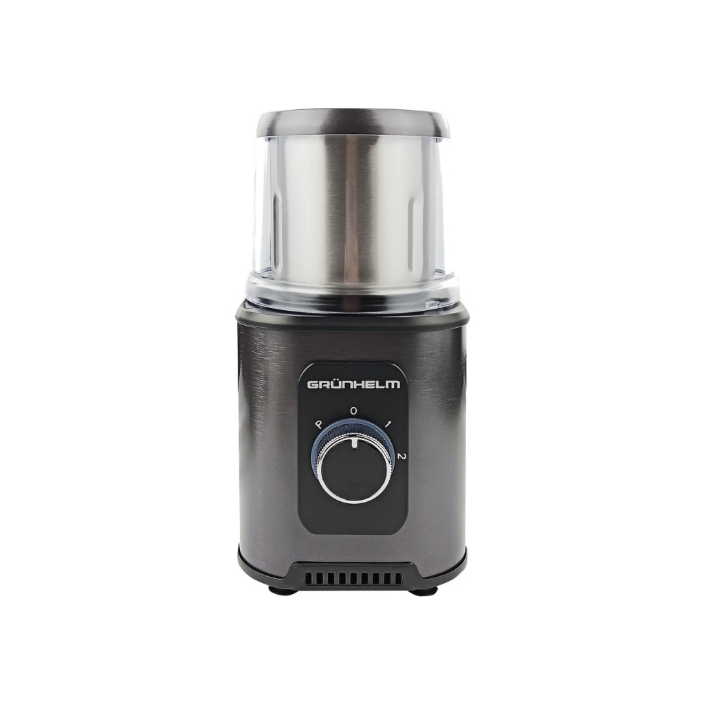 Кавомолка Grunhelm GС-4511S - зображення 1