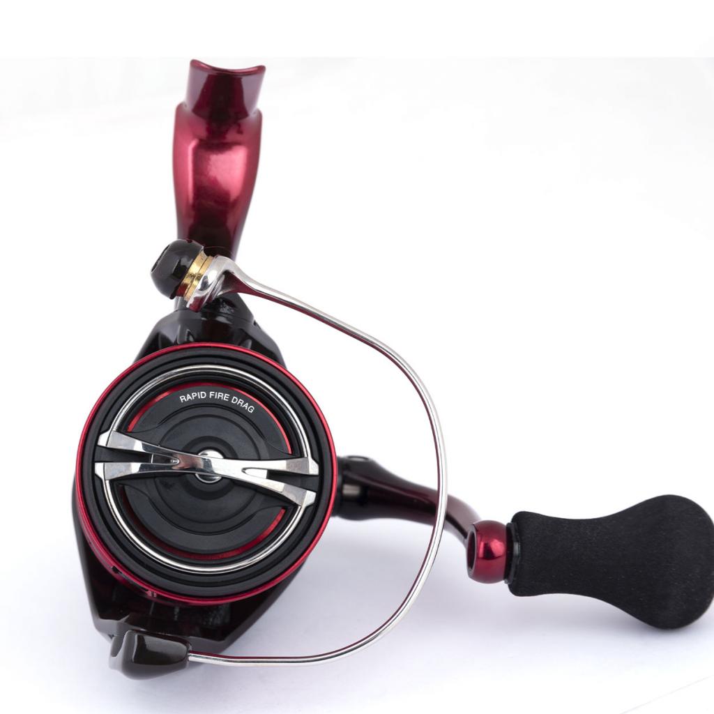 Котушка Shimano Sephia BB C3000S 5+1BB 5.01 (51SF26E030A) - изображение 2