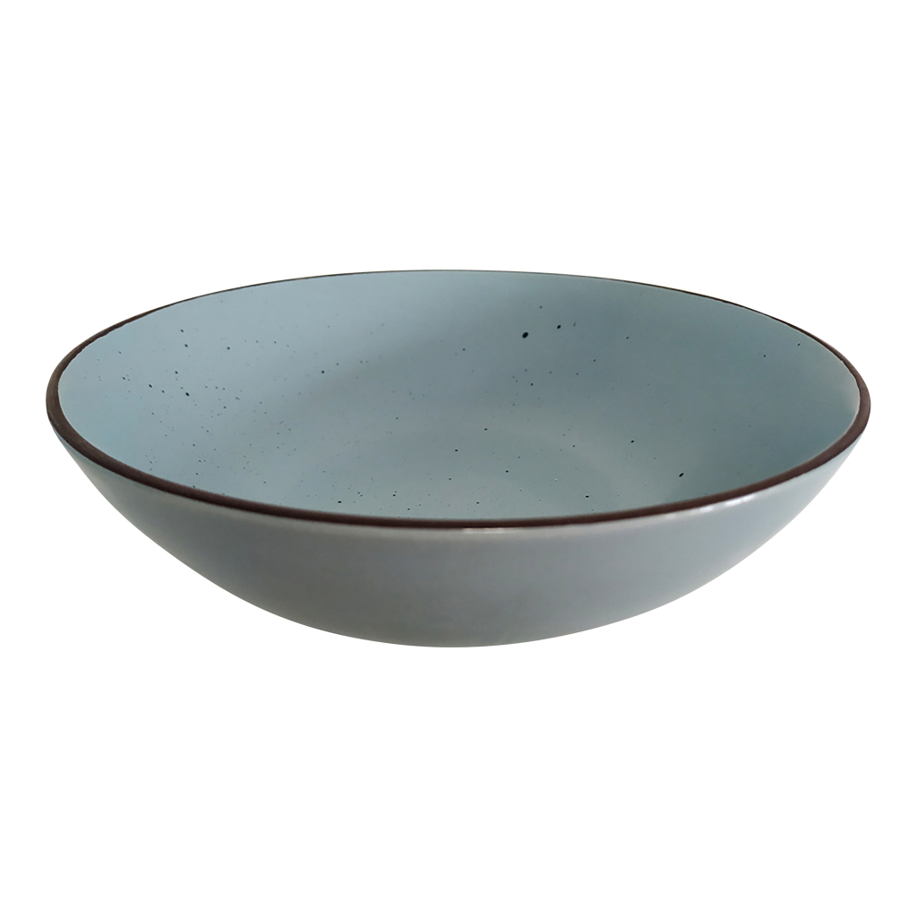 Салатник Limited Edition Terra 650 мл Light Blue (YF6002-3) - зображення 1