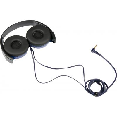 Навушники Sony MDR-ZX310 Blue (MDRZX310L.AE) - зображення 8