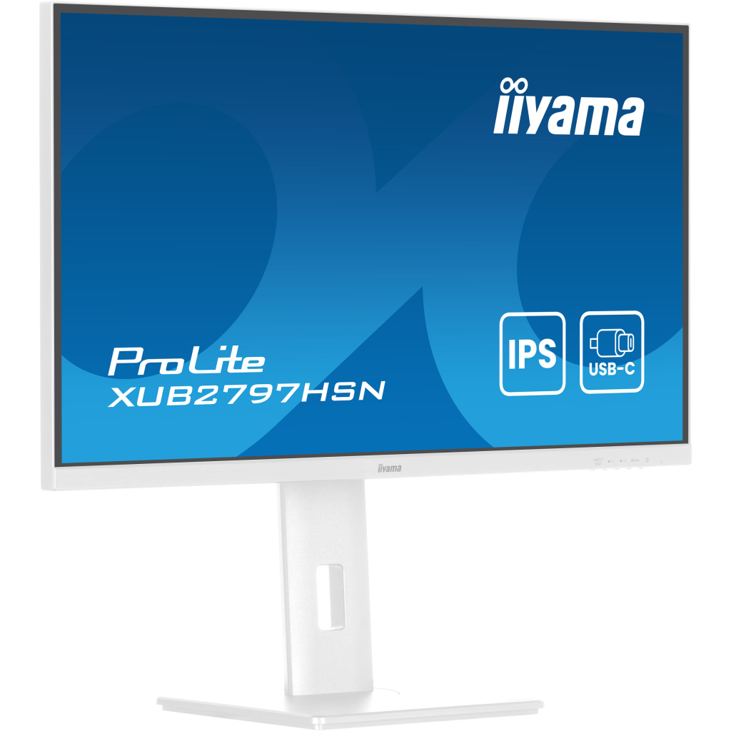 Монітор iiyama XUB2797HSN-W2 - зображення 4