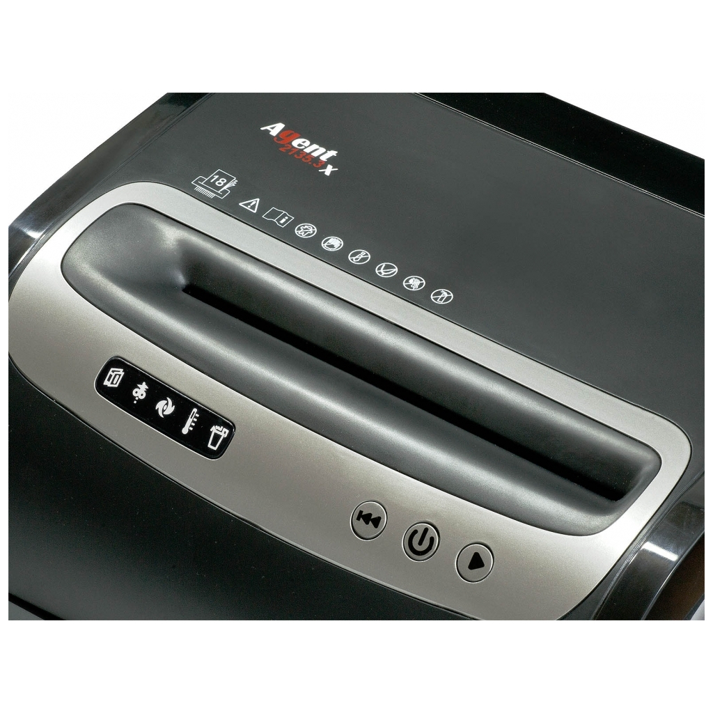 Знищувач документів Agent 2135.3 X (6020652) - зображення 3