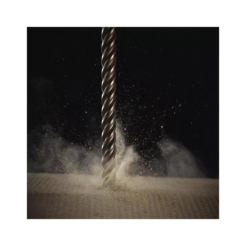 Бур DeWALT SDS-Plus, XLR, 4 кромки, 12x310x260 мм (DT8936) - зображення 3