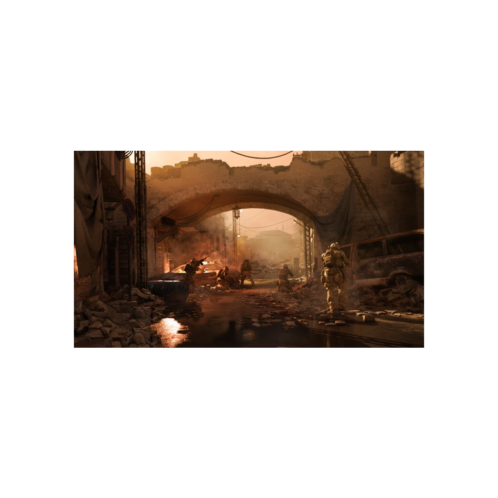 Гра Sony Call of Duty: Modern Warfare, BD диск (1067627) - зображення 3