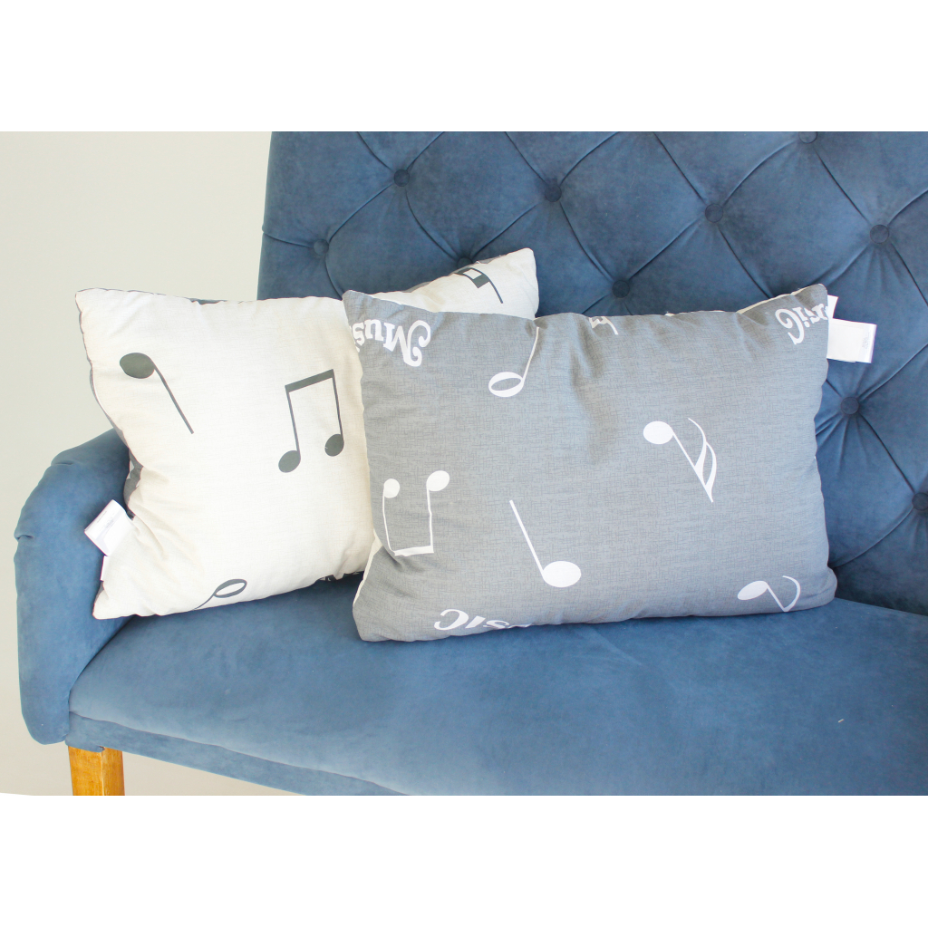 Ковдра MirSon Набір бавовняний №3043 Color Fun Line Cat 172х205 + 2 подушки (2200004842882) - зображення 3