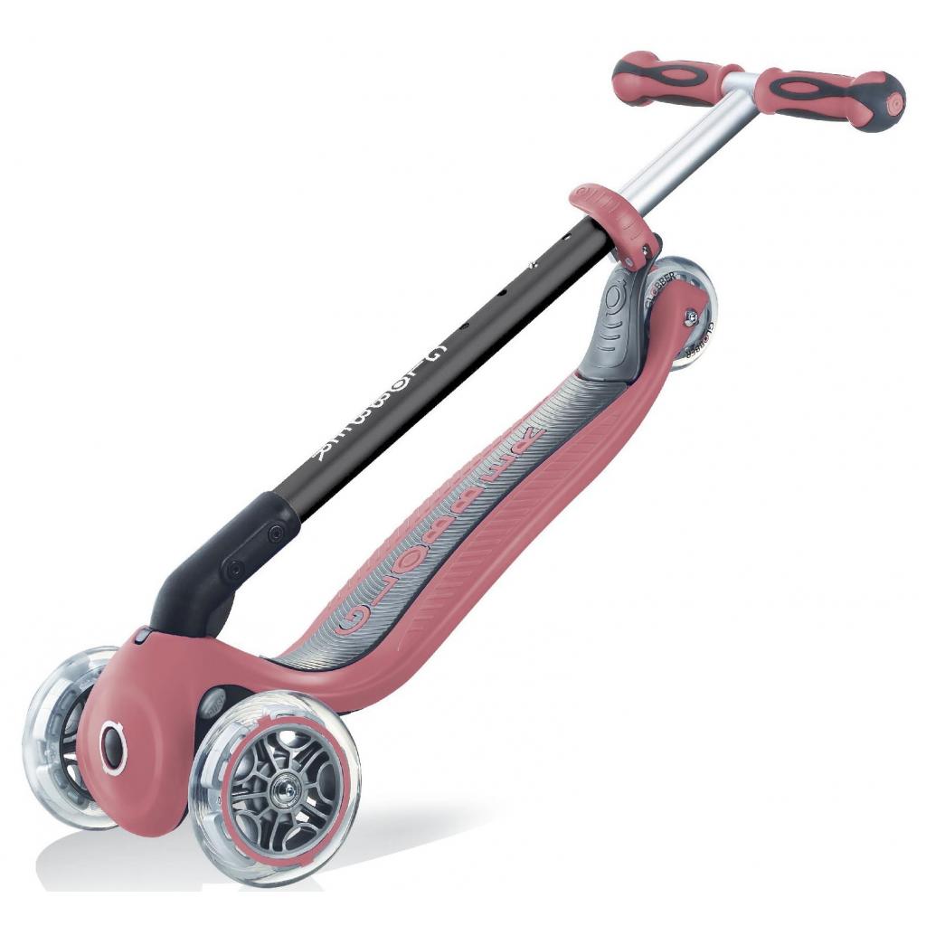Самокат Globber Go Up Deluxe Play 5 в 1 пастельно-рожевий (648-210) - зображення 8