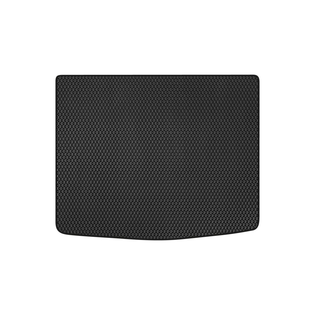 Килимок в багажник EVAtech Porsche Cayenne (9PA) 2003-2010 1 поколі (PE51326B1RBB) - зображення 1