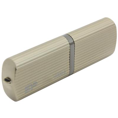 USB флеш накопичувач Silicon Power 8GB Marvel M50 USB 3.0 Champagne (SP008GBUF3M50V1C) - зображення 3