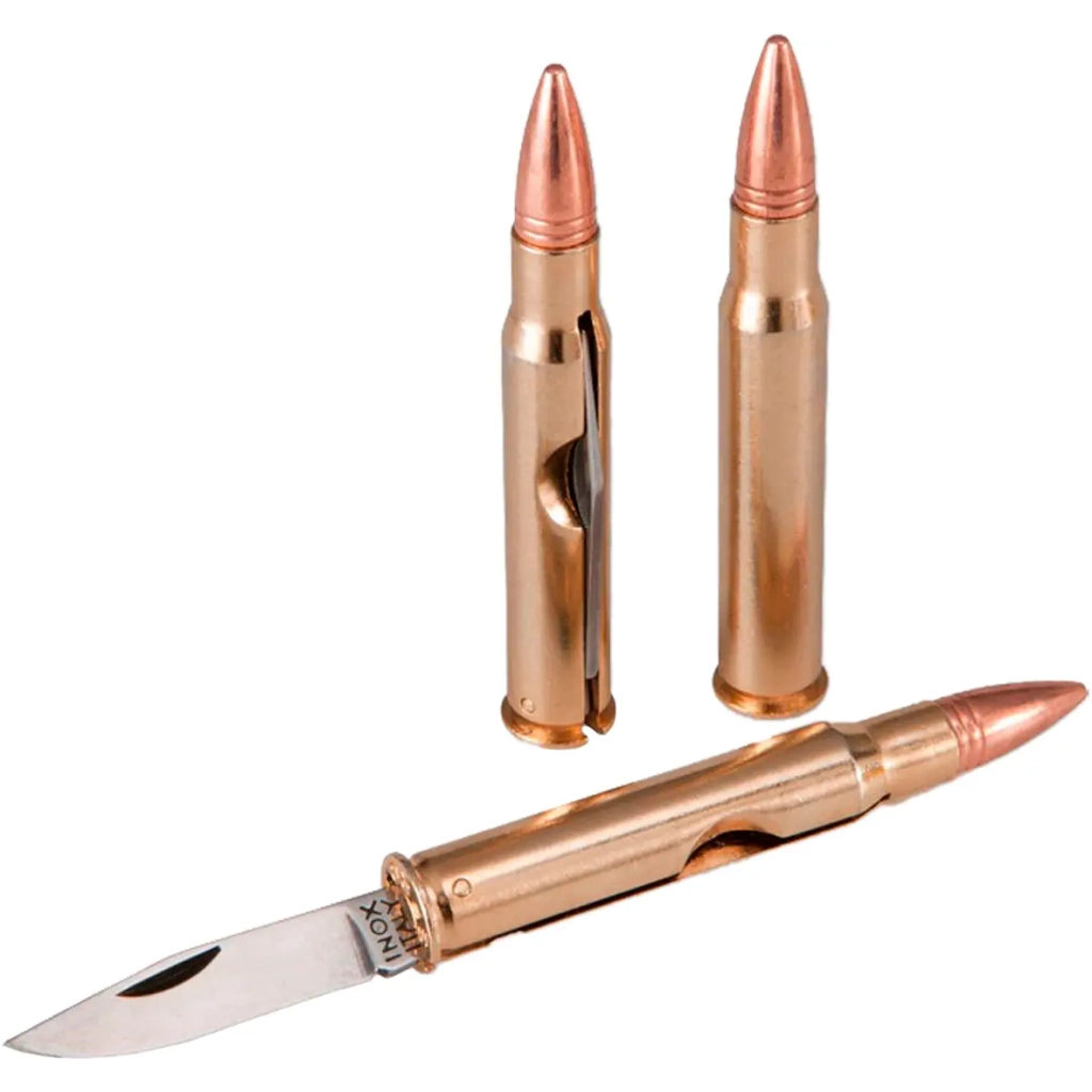 Ніж Old Bear "30-06" Bullet Knife (1201/Z-S) - зображення 1