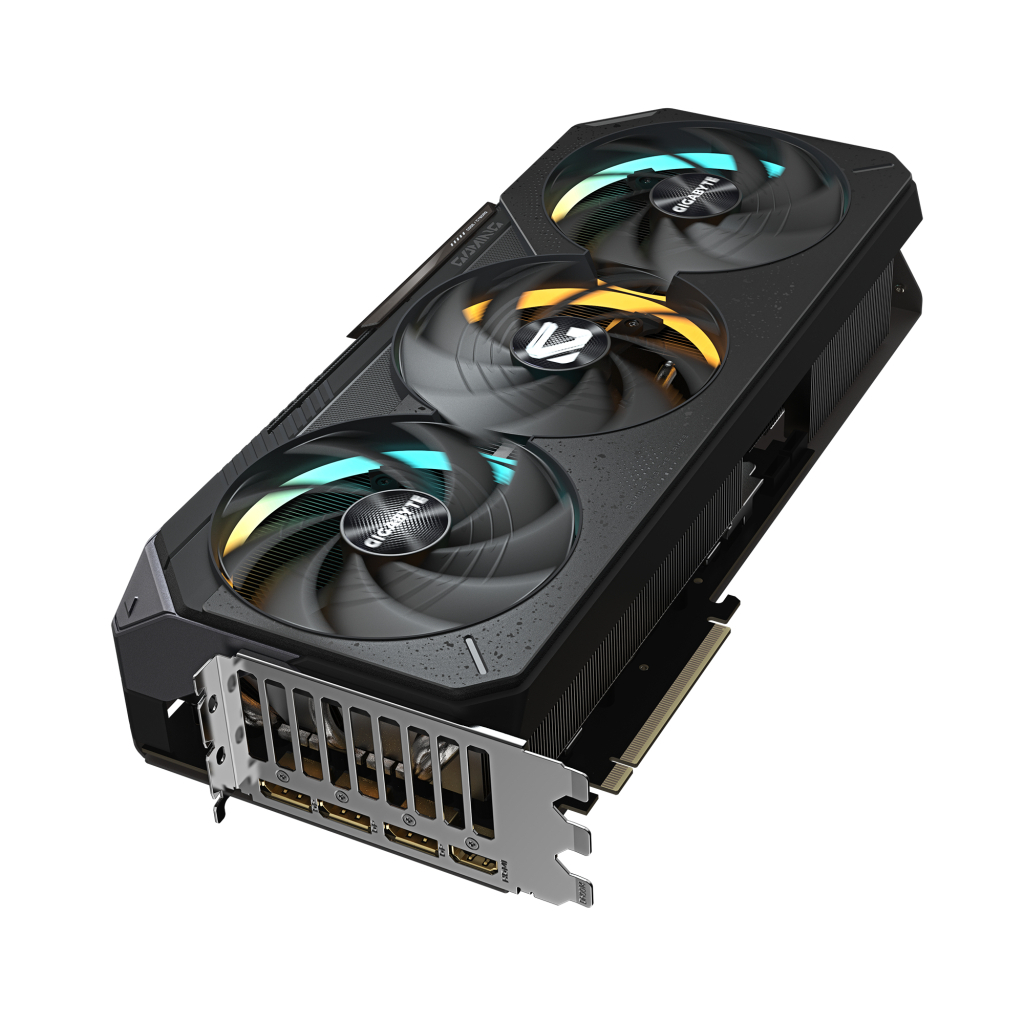 Відеокарта GIGABYTE GeForce RTX5090 32GB GAMING OC (GV-N5090GAMING OC-32GD) - зображення 8