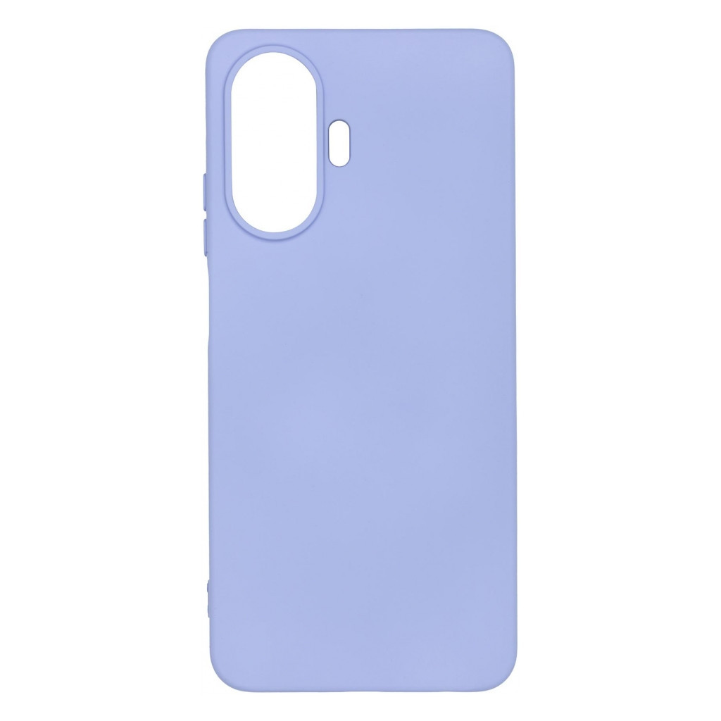 Чохол до мобільного телефона Armorstandart ICON Case Realme C55 Lavender (ARM70913) - зображення 1