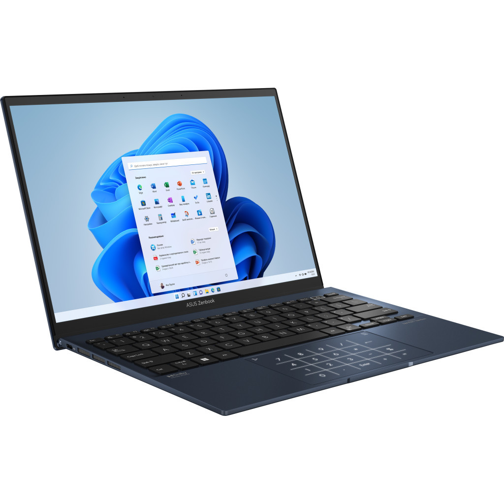 Ноутбук ASUS Zenbook S 13 Flip OLED UP5302ZA-LX083W (90NB0VV1-M00E80) - зображення 3