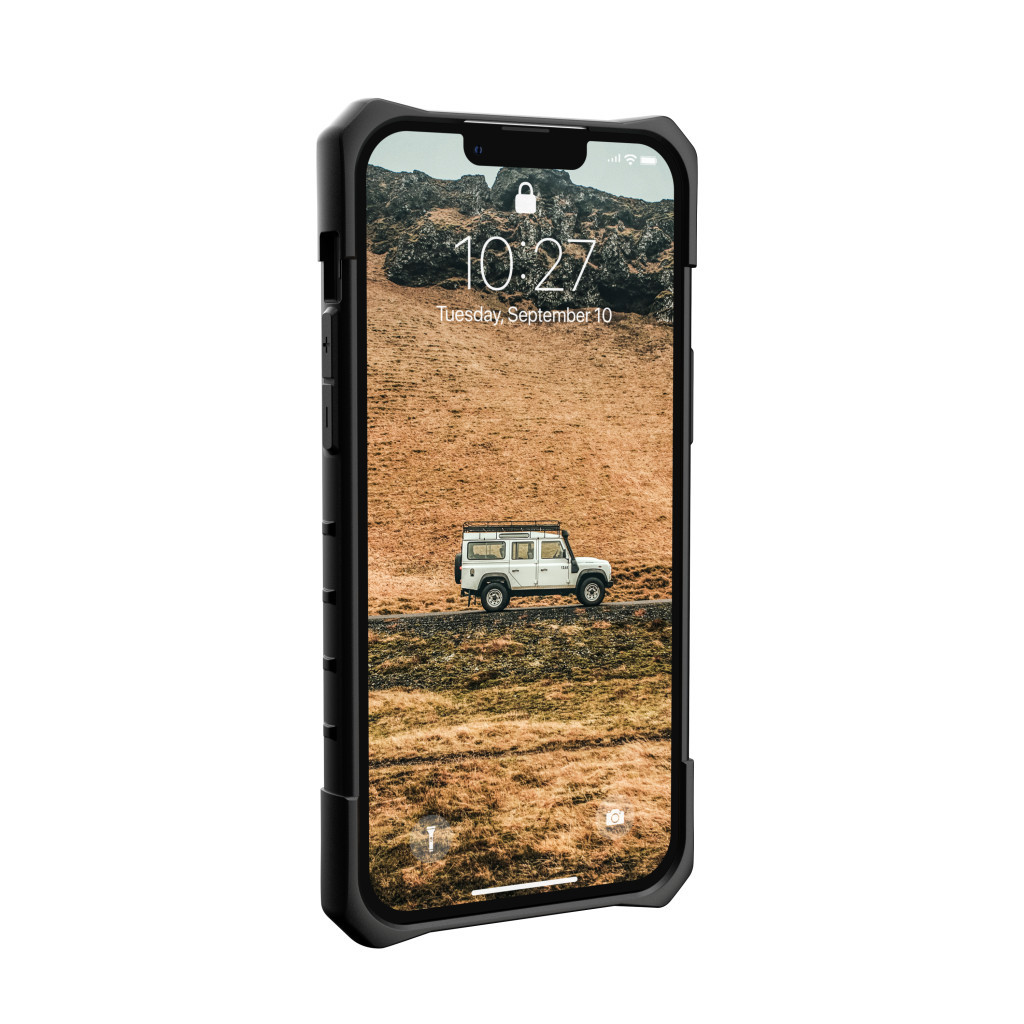 Чохол до мобільного телефона UAG Apple Iphone 13 Pro Max Pathfinder, Black (113167114040) - изображение 9