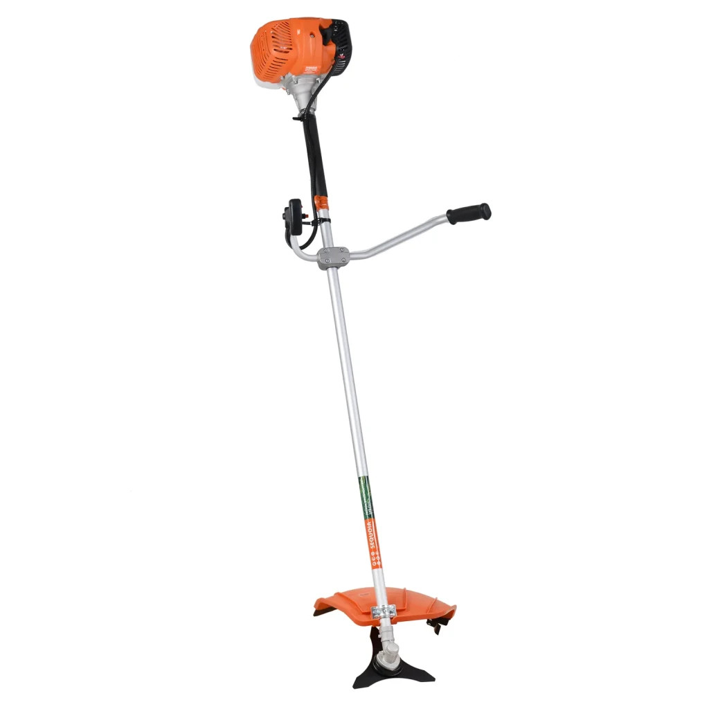 Тример садовий SEQUOIA бензиновий 1.81 кВт, ніж та волосінь, вага 7.6 кг (SPB4325) - зображення 4