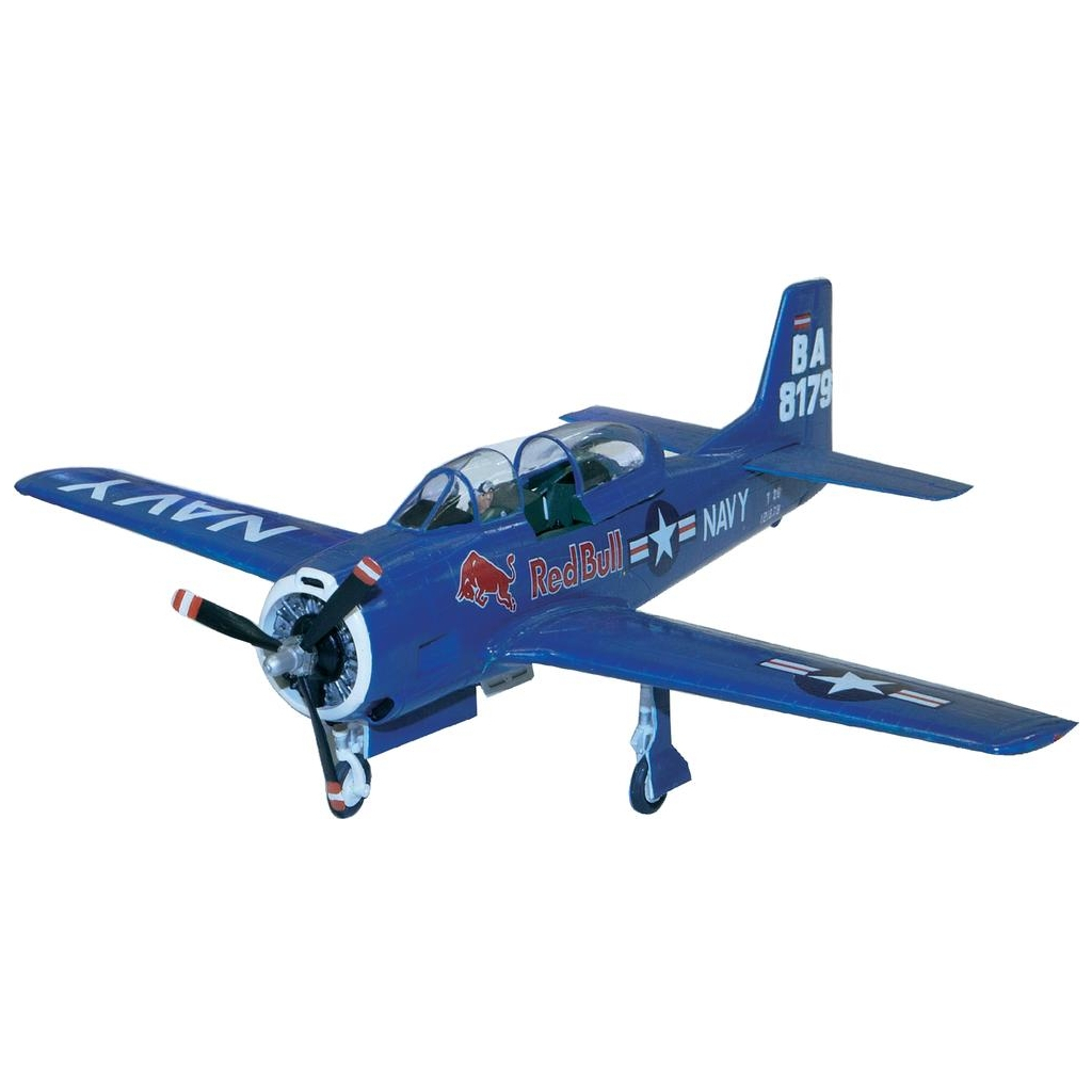 Збірна модель Revell Літак T-28 Trojan Flying Bulls 1:48 (5726) - зображення 2