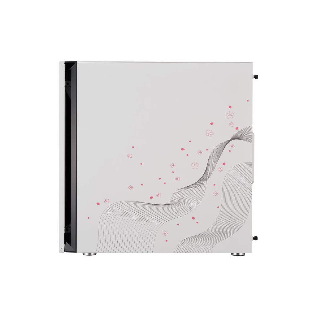Корпус CoolerMaster Silencio S400 Sakura Limited Edition (MCS-S400-WG5N-S00) - зображення 3