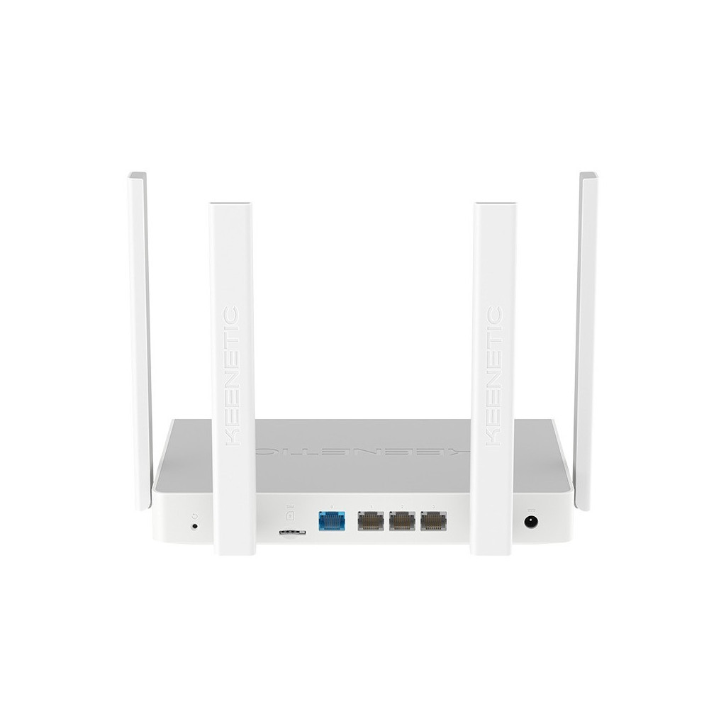 Маршрутизатор Keenetic Hero 4G+ (KN-2311) - изображение 9