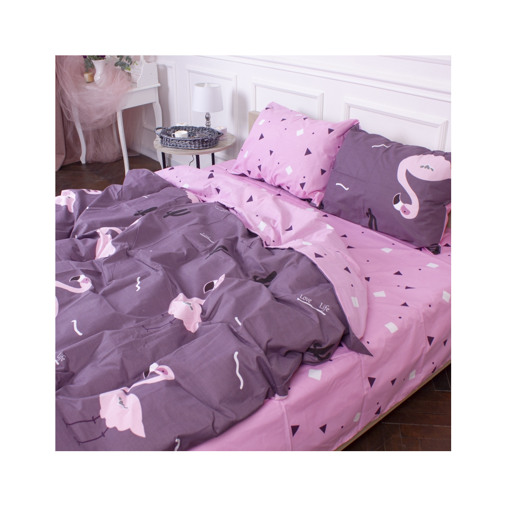 Підковдра MirSon Бязь Premium Milano №22 INT 175х210 (2200001008021) - зображення 2