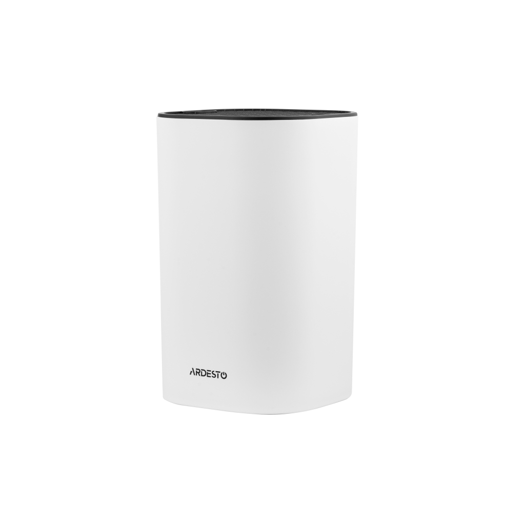 Підставка для ножів Ardesto Gemini 23 см White (AR2123WH) - зображення 3