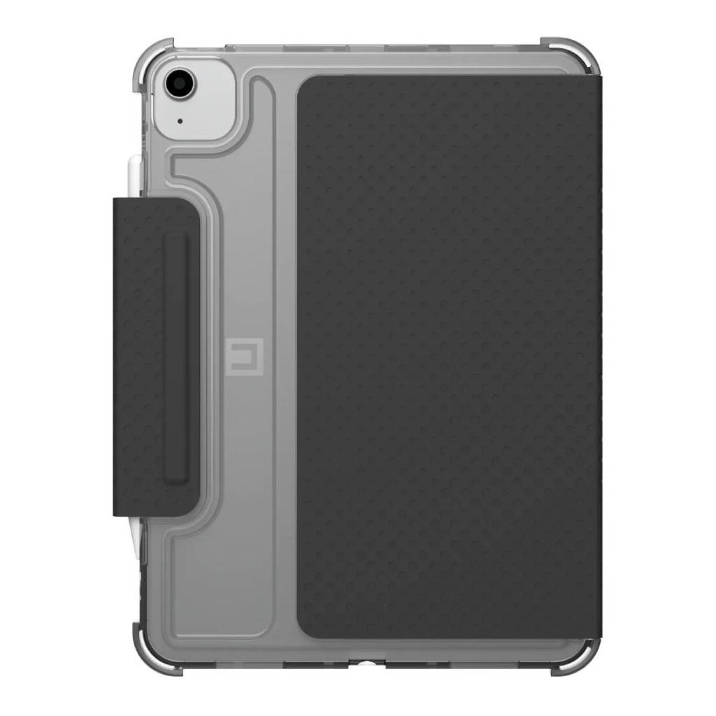Чохол до планшета UAG [U] Apple iPad Air 10.9"(5th Gen 2022) Lucent, Black (12329N314040) - зображення 1