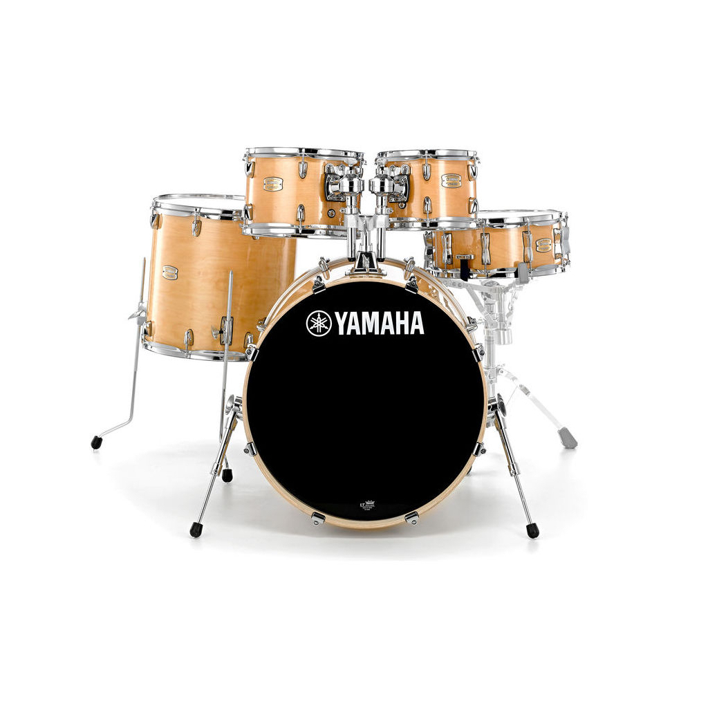 Ударна установка Yamaha Stage Custom Birch Natural Wood (SBP2F5 NW) - изображение 2
