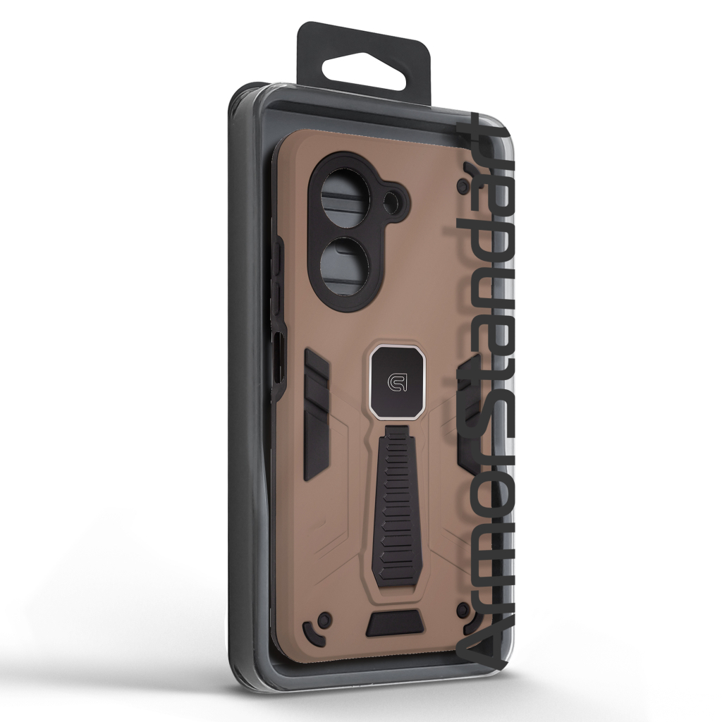 Чохол до мобільного телефона Armorstandart Proover Xiaomi Redmi A5 4G Brown (ARM85965) - зображення 3