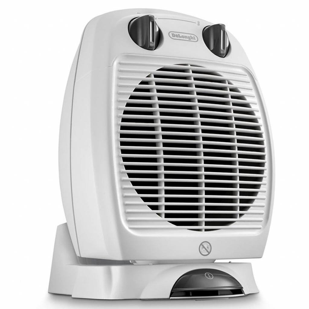 Обігрівач DeLonghi HVA 3220 B WH - зображення 2