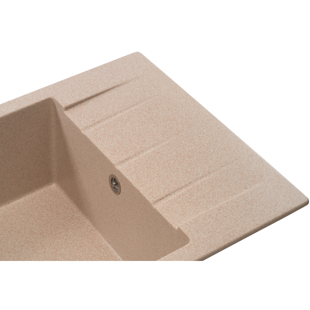 Мийка кухонна GRANADO LINARES avena (gr0802) - зображення 3