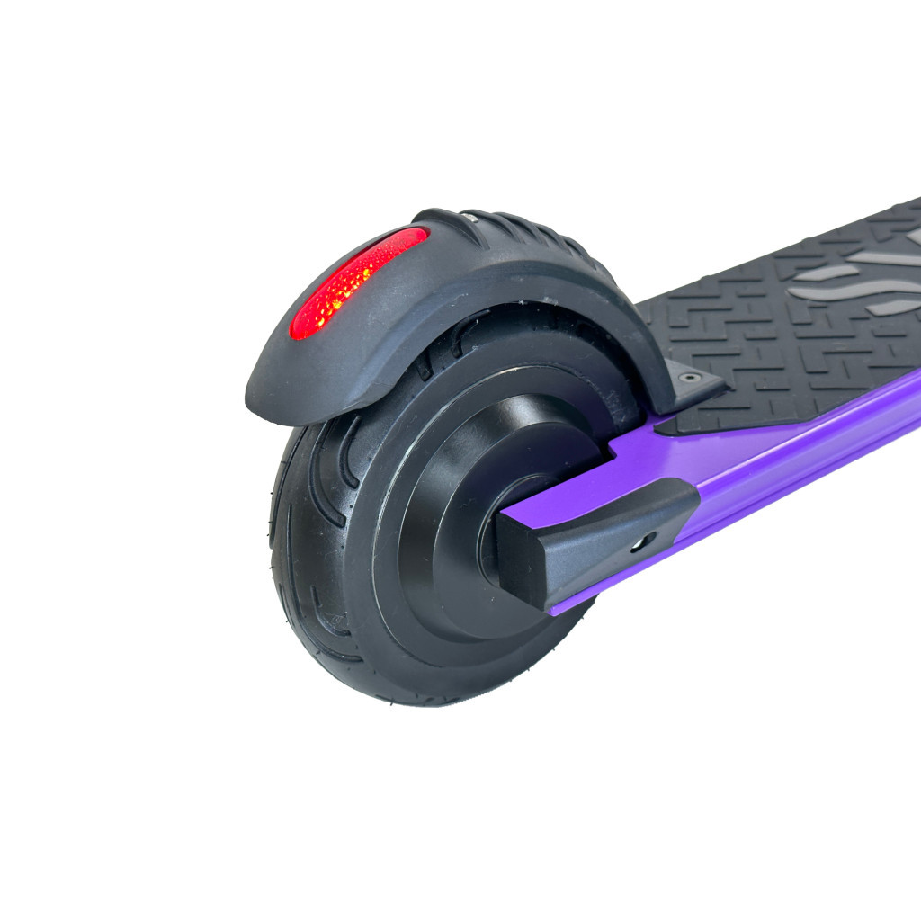 Електросамокат Atlas mini Violet (1095) - зображення 9