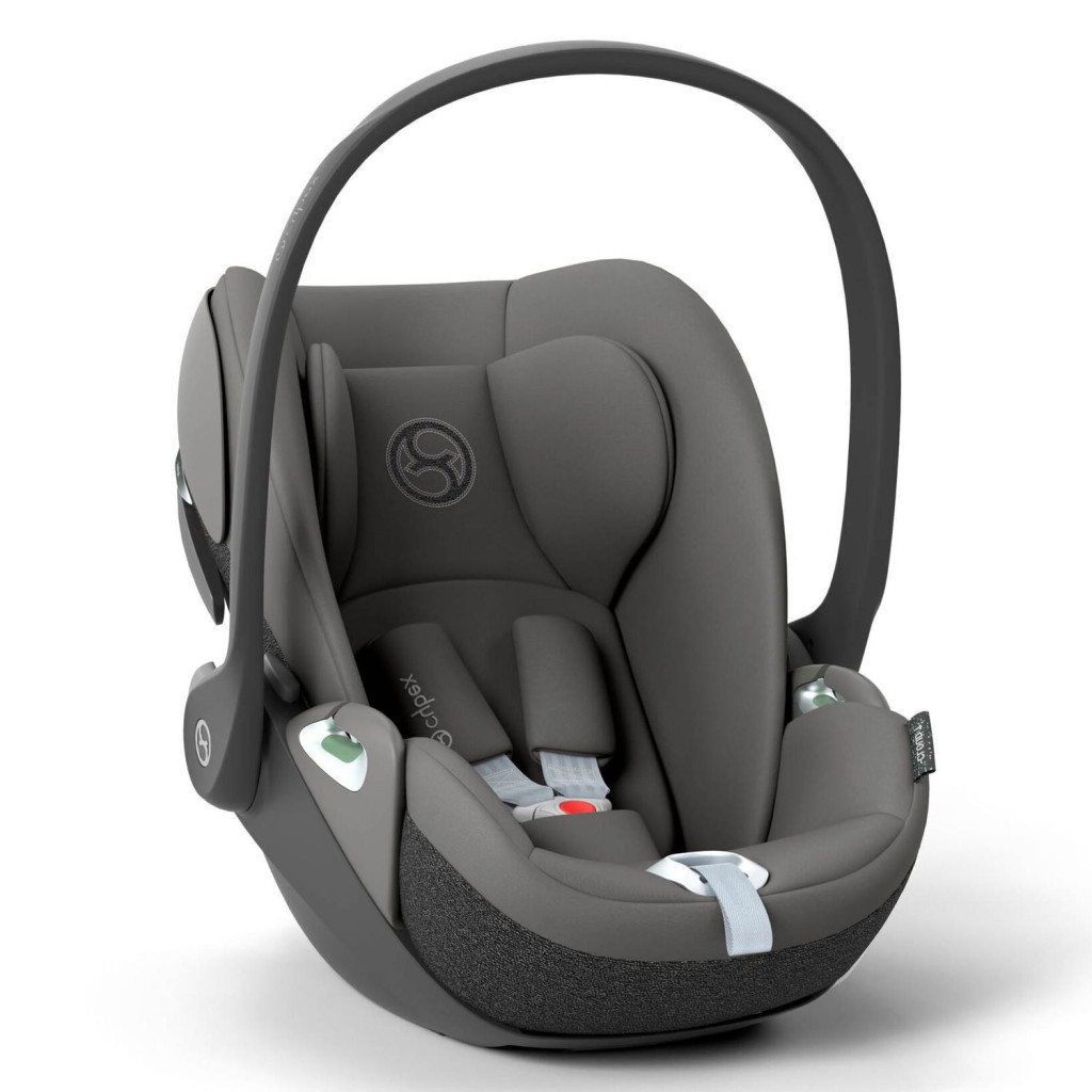 Автокрісло Cybex Cloud T i-Size Mirage Grey (523000225) - зображення 3