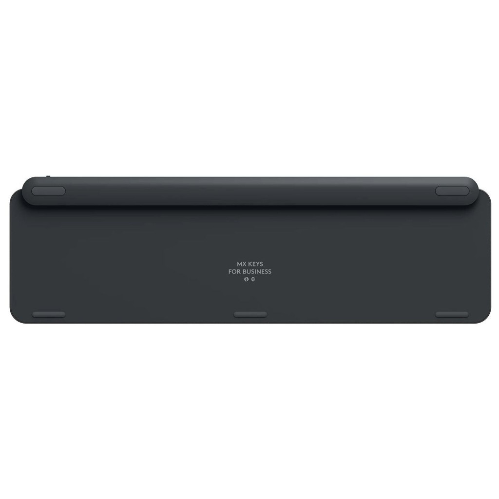 Клавіатура Logitech MX Keys Advanced for Business Wireless Illuminated UA Graphite (920-010251) - зображення 3