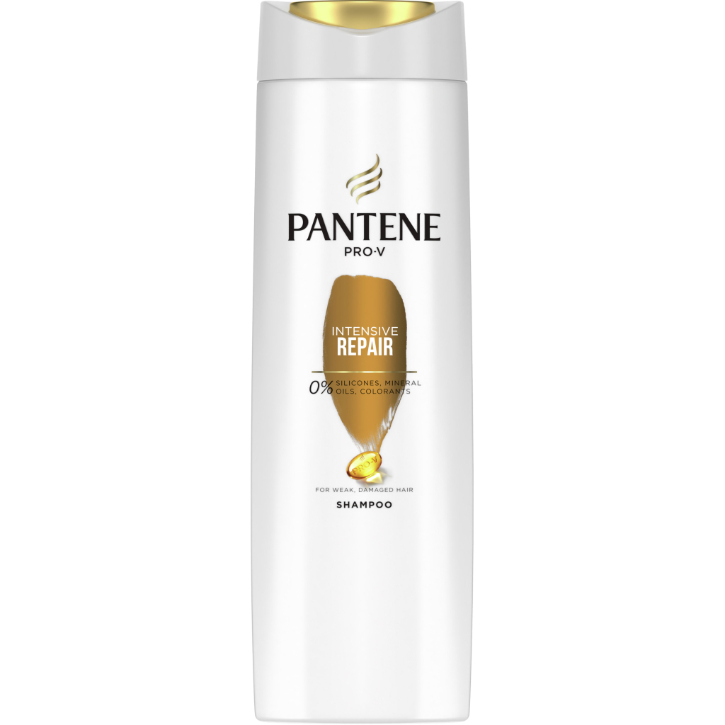Шампунь Pantene Pro-V Інтенсивне відновлення 250 мл (5011321856981/5410076563456) - изображение 1
