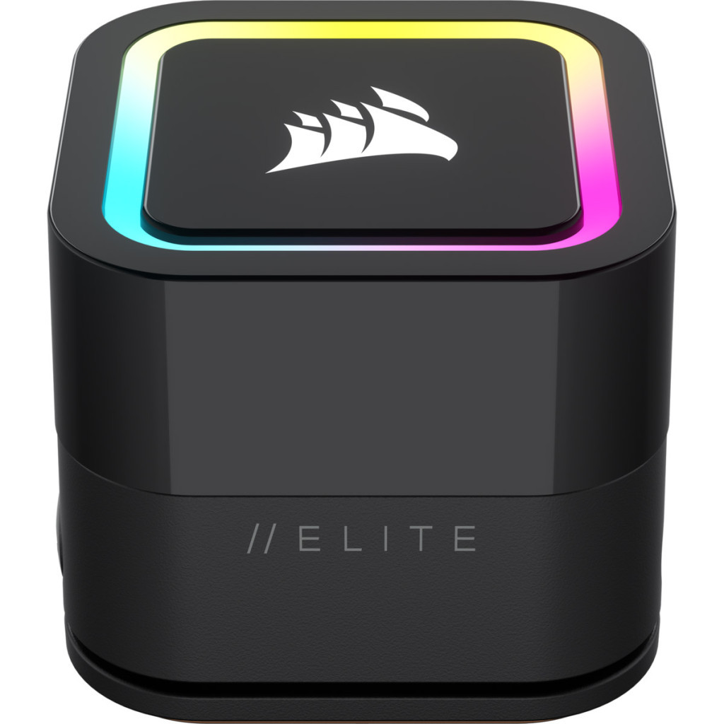 Система рідинного охолодження Corsair H60x ELITE (CW-9060064-WW) - зображення 8