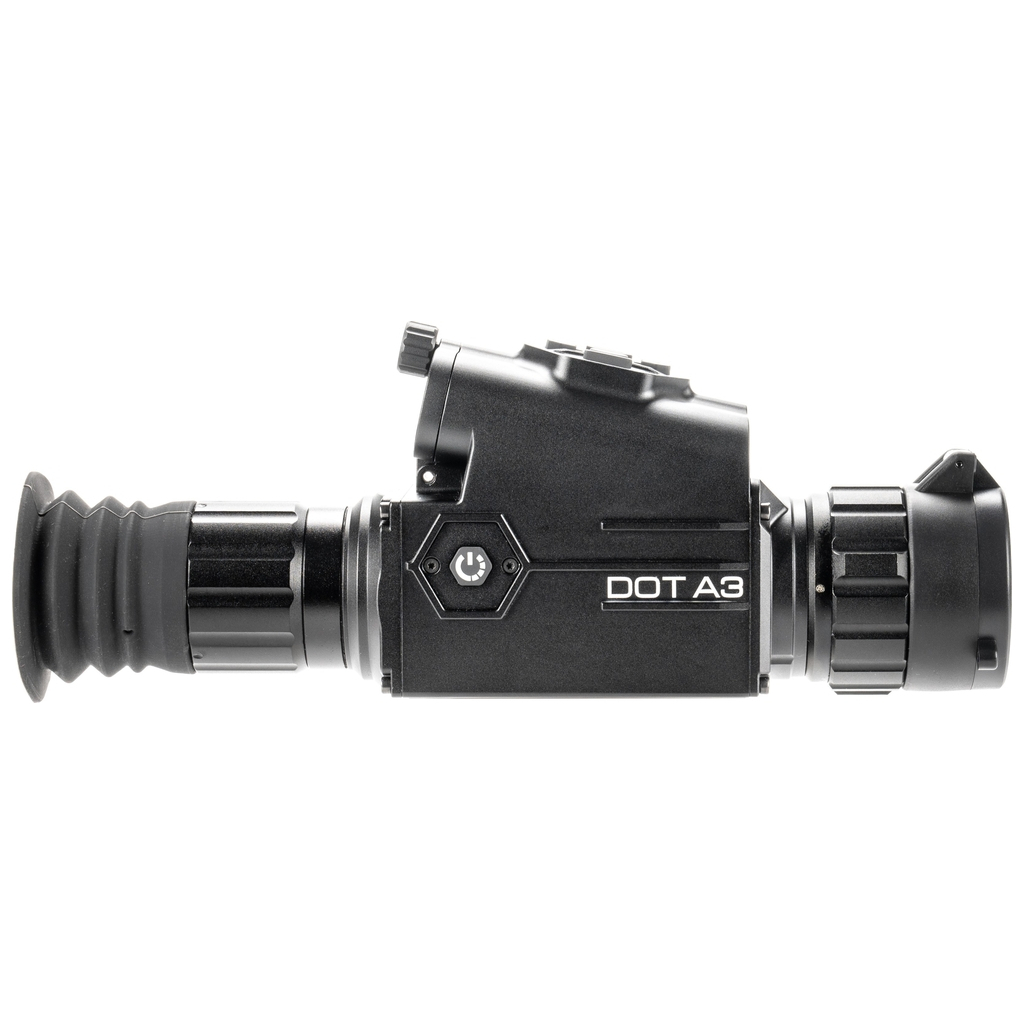 Тепловізійний приціл Senopex DOT A3 12µm, 35mm, 384x288px (Senopex DOT A3) - зображення 7