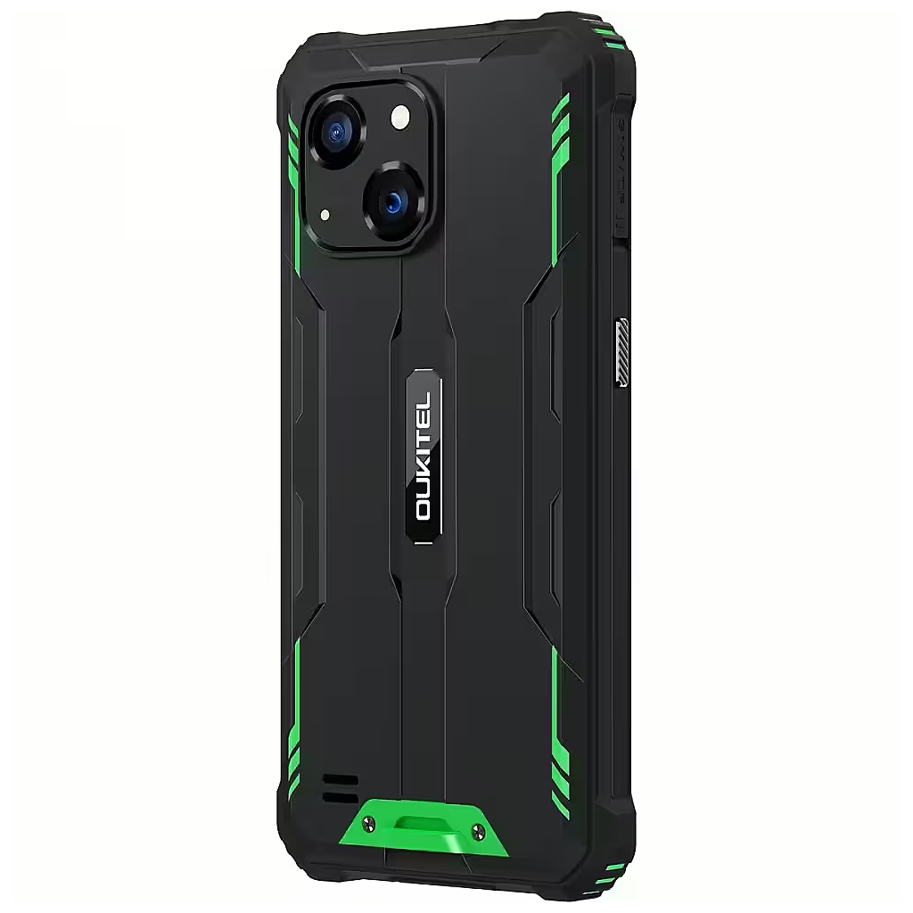 Мобільний телефон OUKITEL WP32 PRO 6/256GB Green (6931940757805) - зображення 8