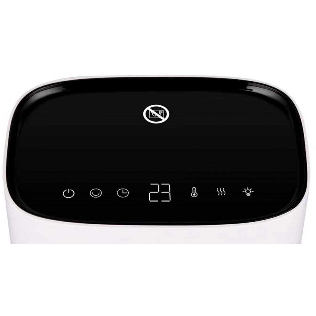 Обігрівач WetAir WFH-70WE - зображення 3