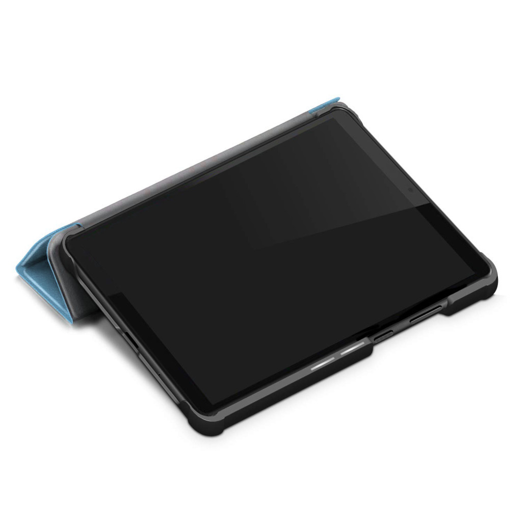 Чохол до планшета BeCover Lenovo Tab M8 TB-8505/TB-8705/M8 TB-8506 (3 Gen) Blue (705978) - зображення 5