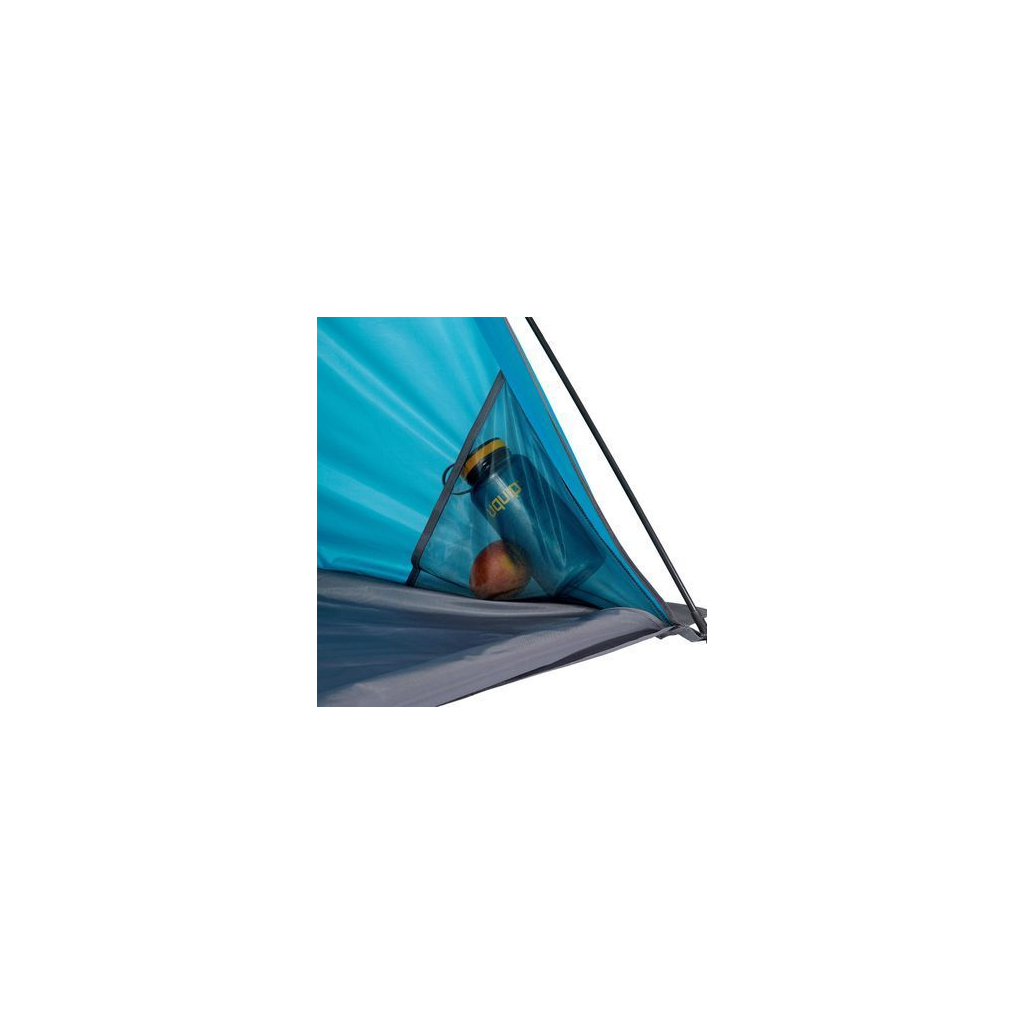 Намет Uquip Speedy XL UV 50+ Blue/Grey (241006) (DAS303223) - зображення 10