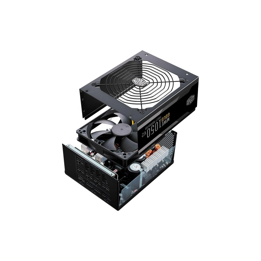 Блок живлення CoolerMaster 1050W (MPE-A501-AFCAG-3EEU) - зображення 8