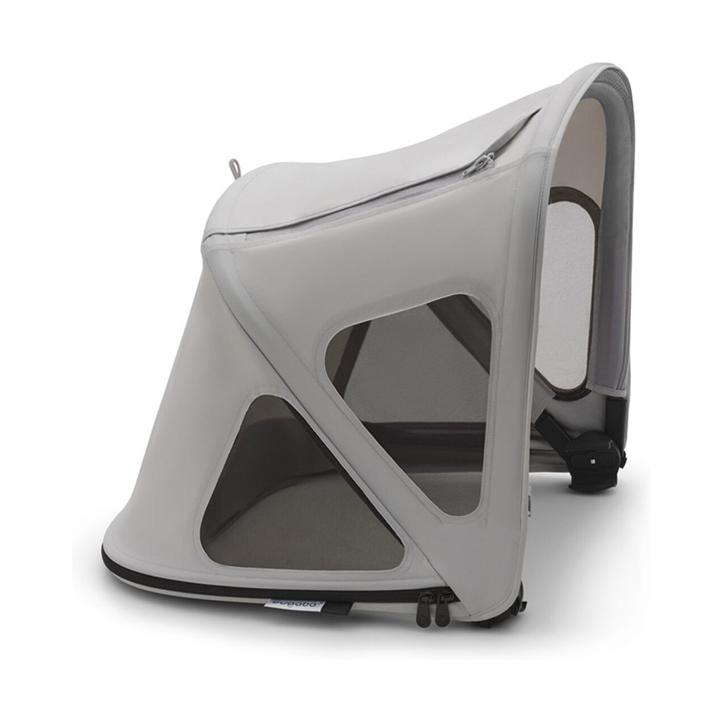Капюшон для коляски Bugaboo Fox 5/Cameleon 3/Lynx Breezy MISTY GREY, літній (100221007) - зображення 1