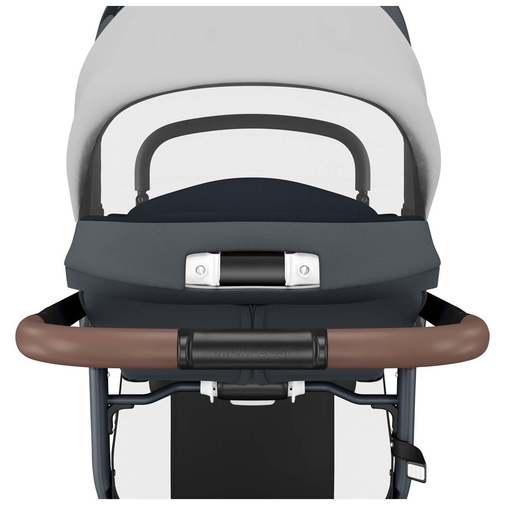 Коляска Maxi-Cosi 3 в 1 Adorra2 Essential Graphite (1932750300) - зображення 7